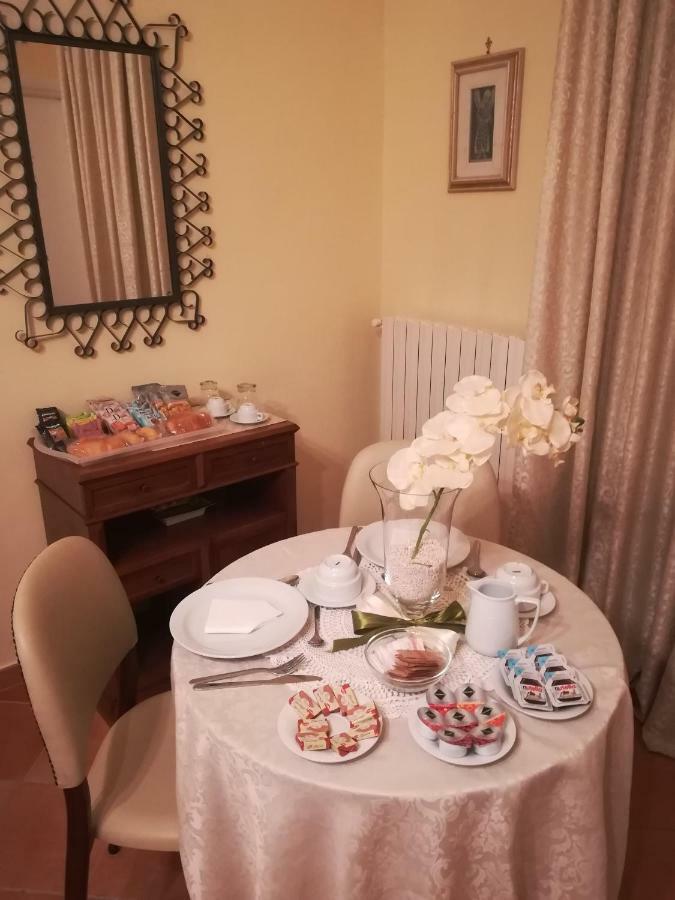 B&B Principit Avellino Dış mekan fotoğraf
